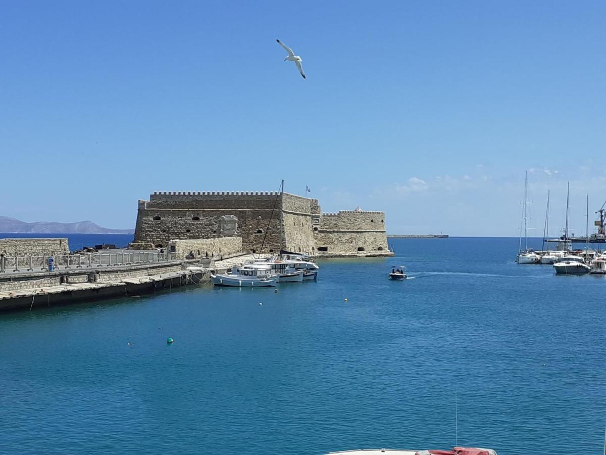 Вилла Sea And Sun Amoudara  Экстерьер фото