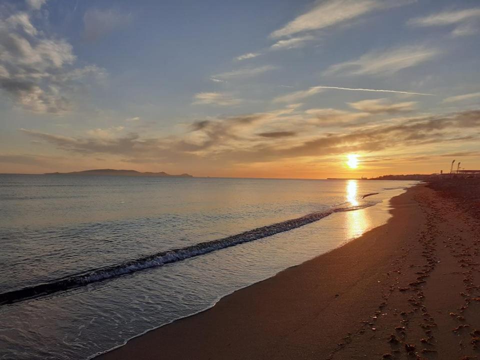 Вилла Sea And Sun Amoudara  Экстерьер фото
